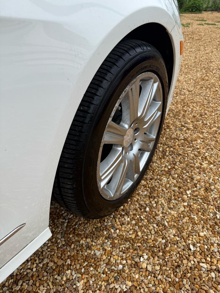 Mercedes-Benz E-Class E350 Sedan 2013
