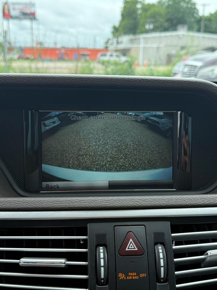Mercedes-Benz E-Class E350 Sedan 2013