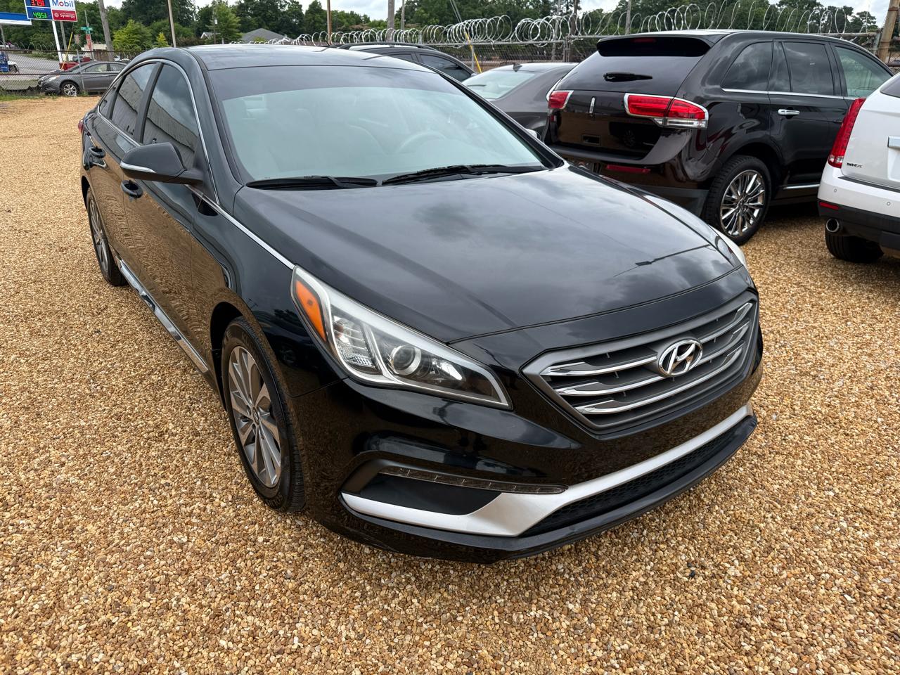 Hyundai Sonata Sport 2017