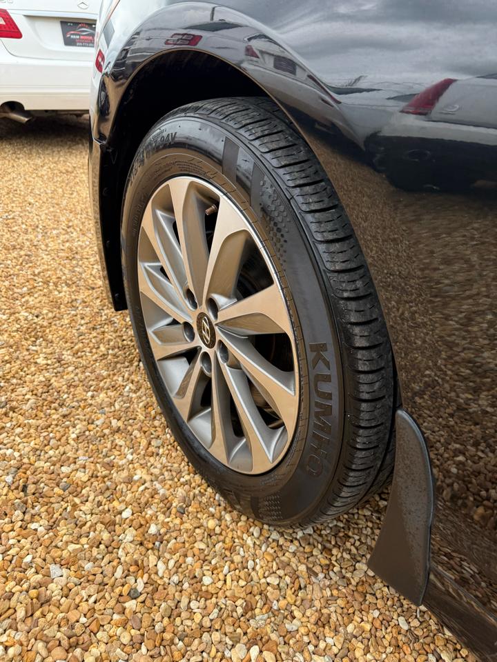 Hyundai Sonata Sport 2017