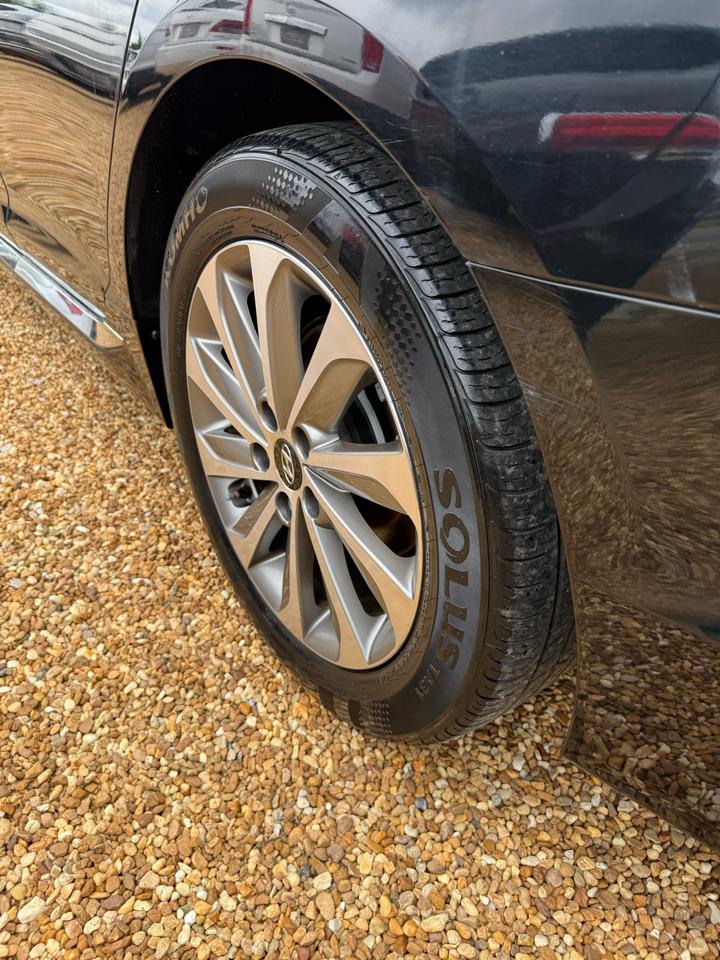 Hyundai Sonata Sport 2017