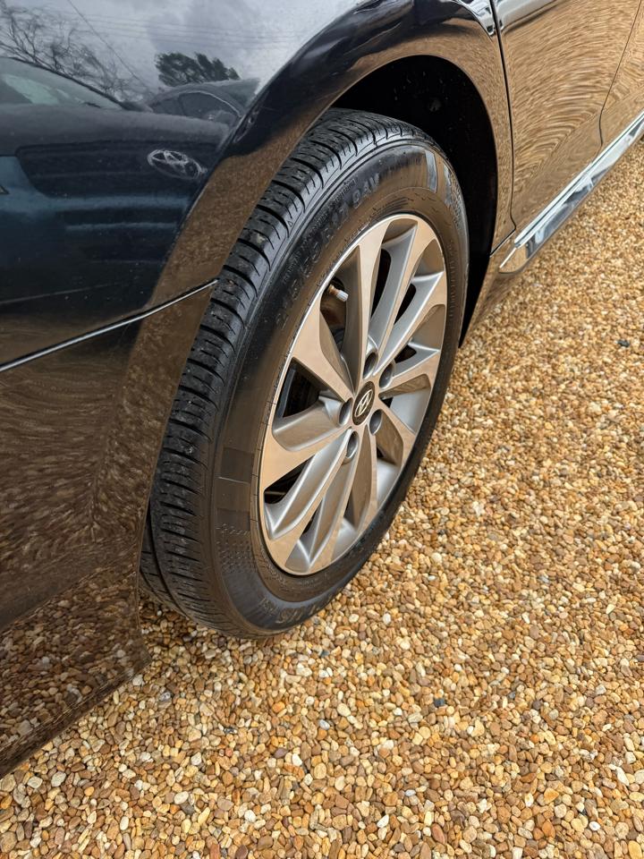 Hyundai Sonata Sport 2017