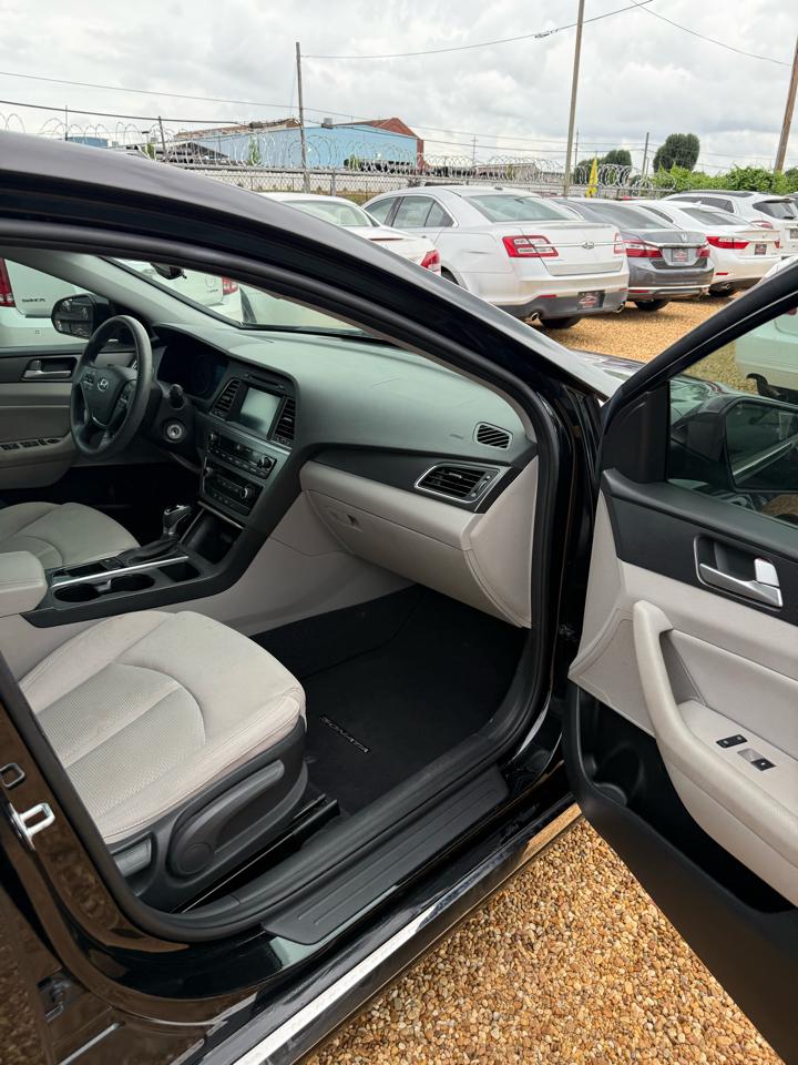 Hyundai Sonata Sport 2017