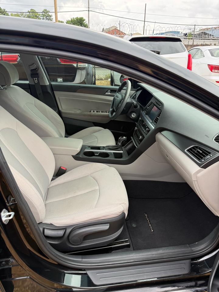 Hyundai Sonata Sport 2017