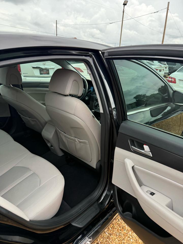 Hyundai Sonata Sport 2017