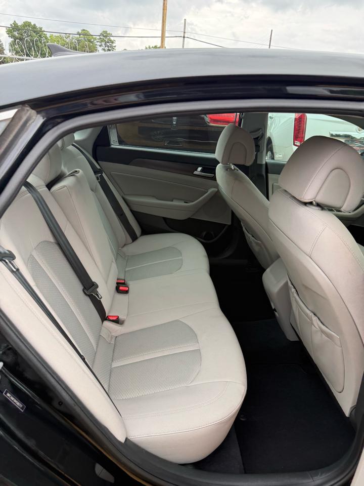 Hyundai Sonata Sport 2017