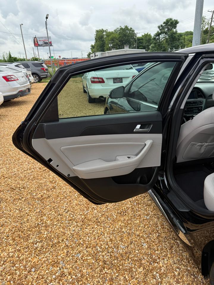Hyundai Sonata Sport 2017