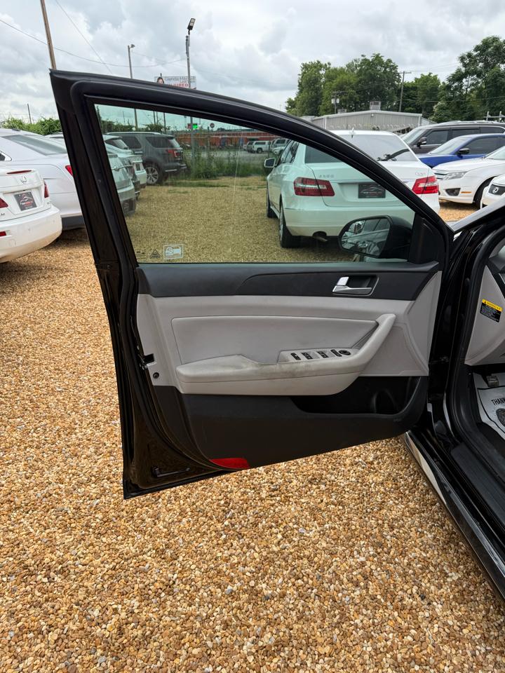 Hyundai Sonata Sport 2017