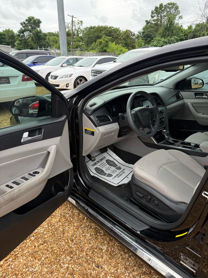 Hyundai Sonata Sport 2017