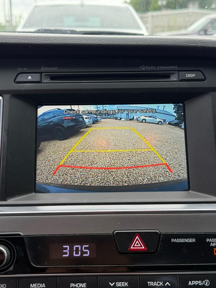 Hyundai Sonata Sport 2017