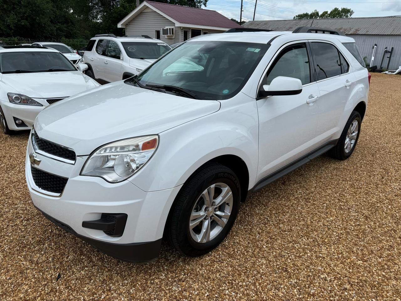 Chevrolet Equinox 1LT 2WD 2014