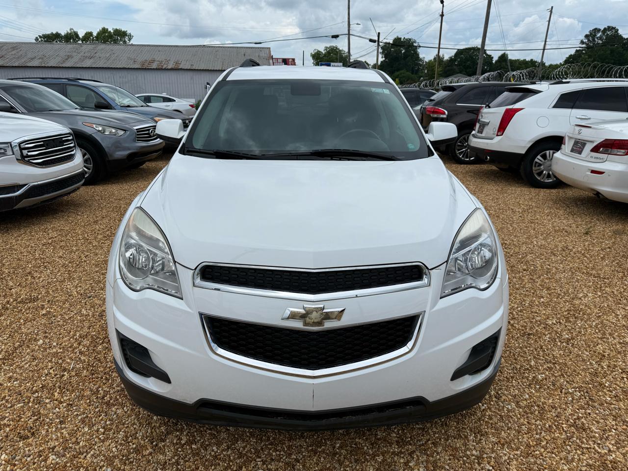 Chevrolet Equinox 1LT 2WD 2014