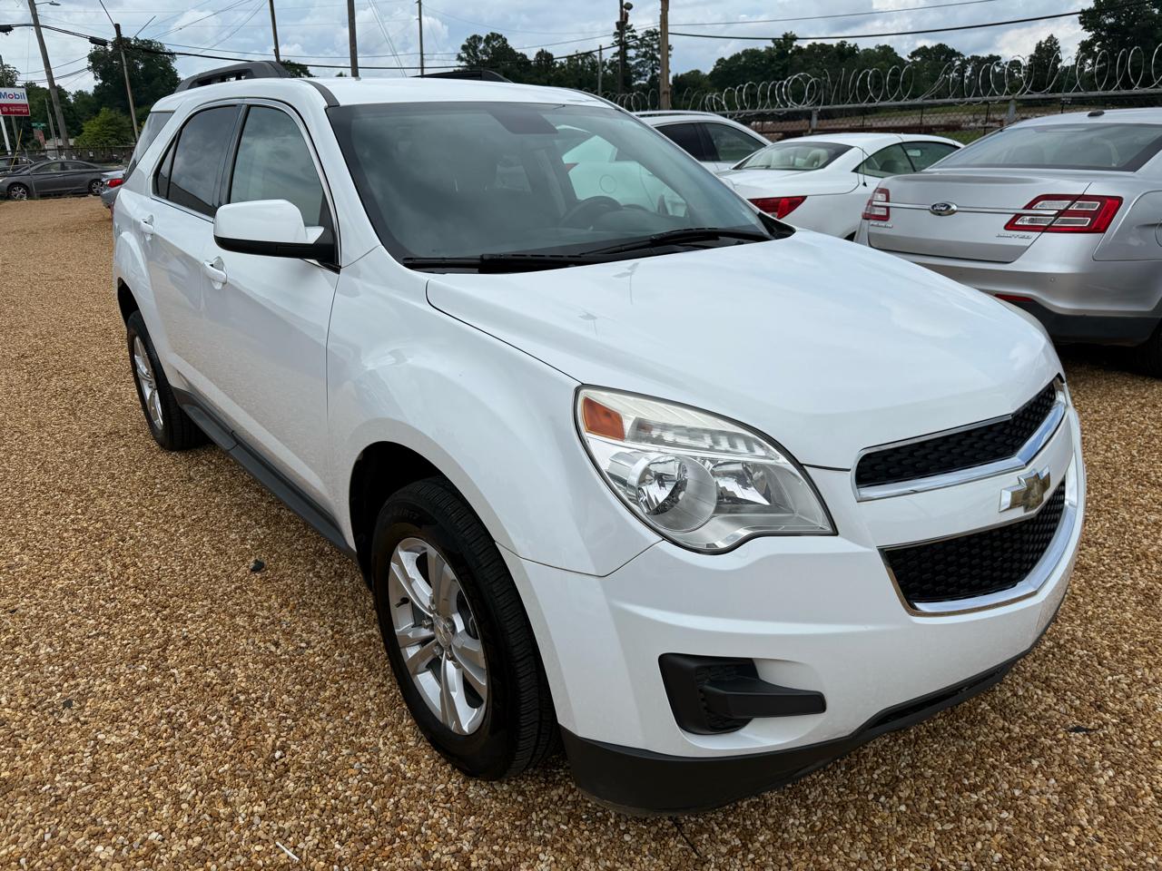 Chevrolet Equinox 1LT 2WD 2014
