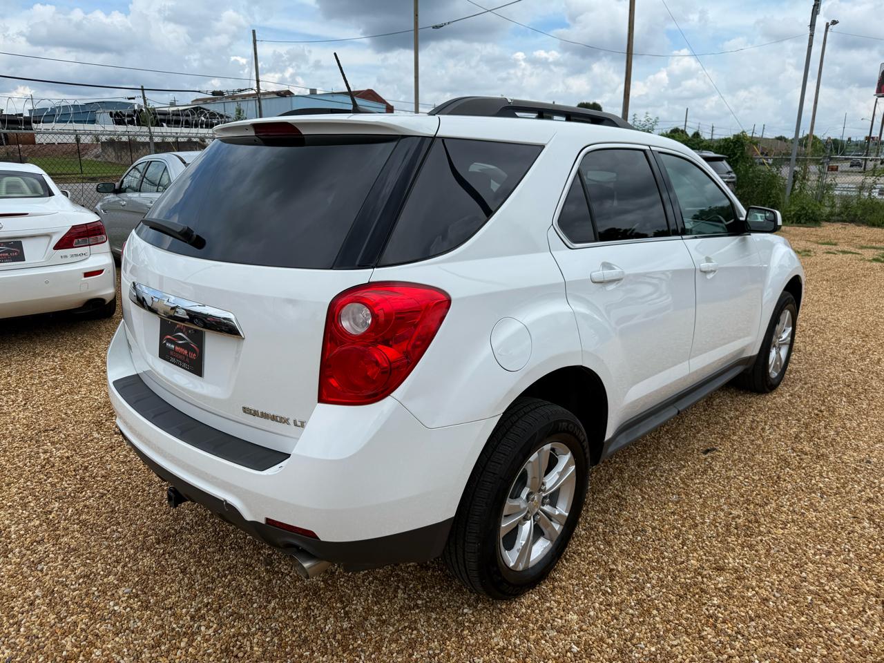 Chevrolet Equinox 1LT 2WD 2014