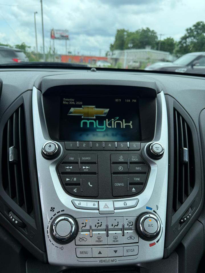 Chevrolet Equinox 1LT 2WD 2014