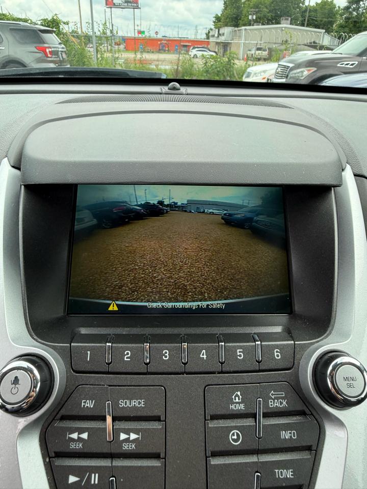 Chevrolet Equinox 1LT 2WD 2014
