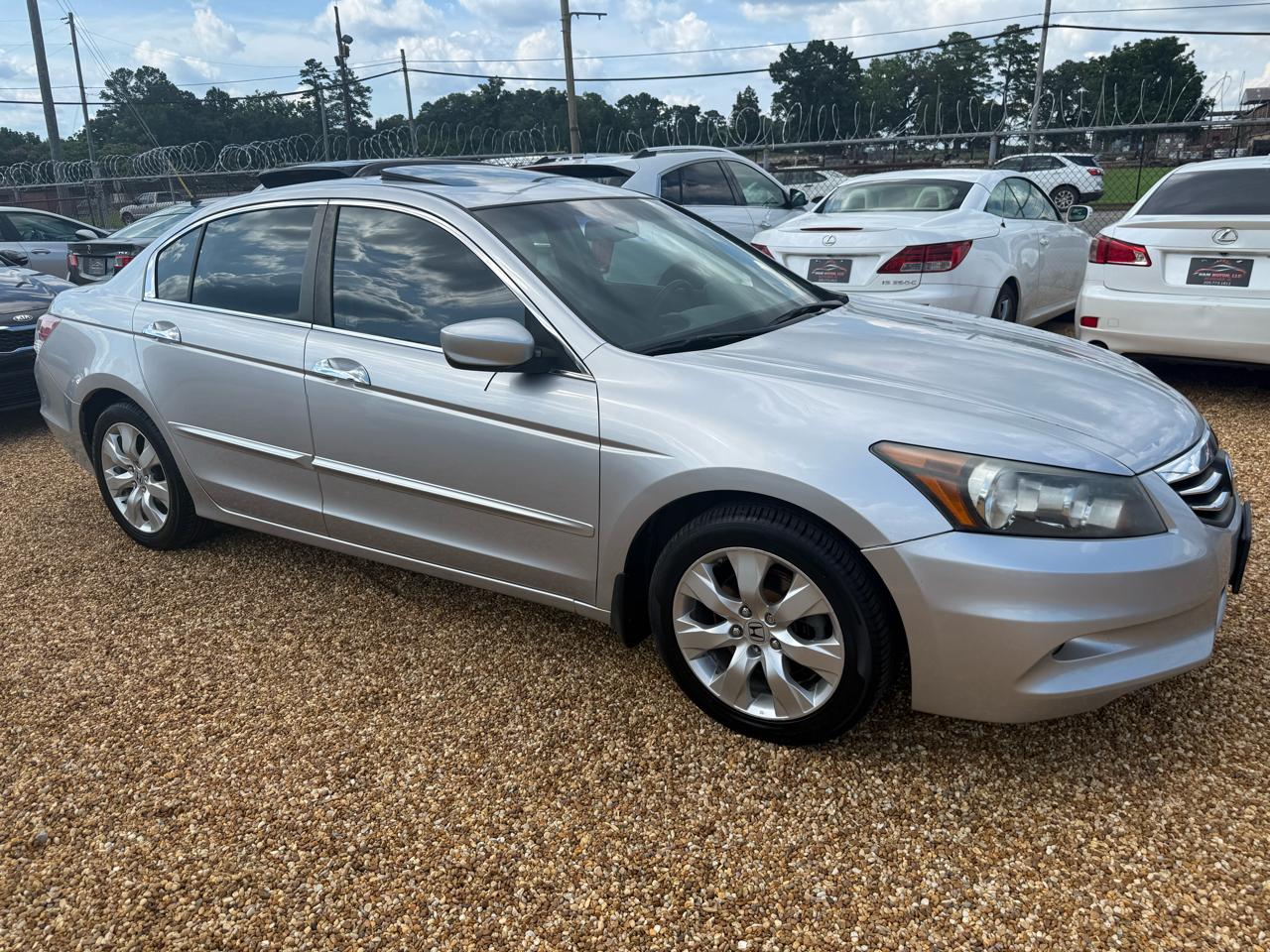 Honda Accord EX-L V6 Sedan AT 2012