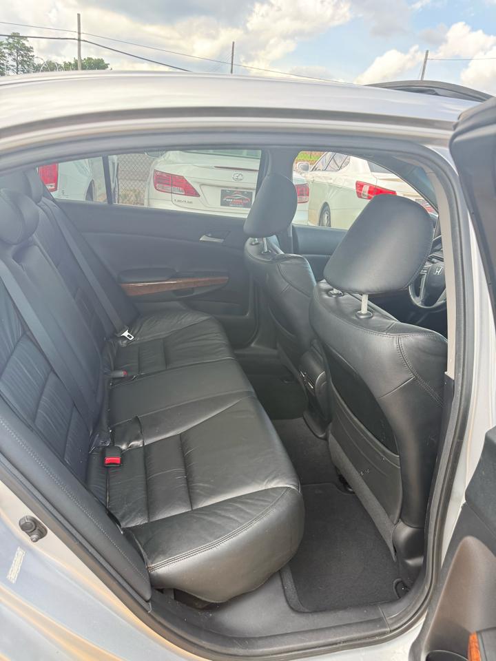 Honda Accord EX-L V6 Sedan AT 2012