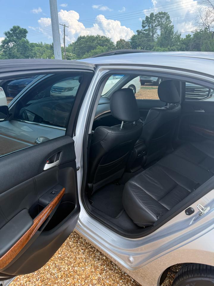 Honda Accord EX-L V6 Sedan AT 2012