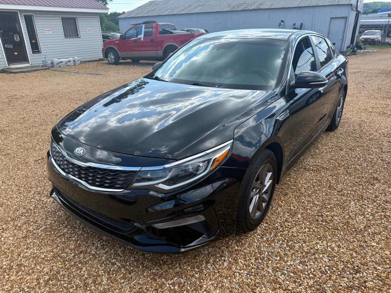 Kia Optima LX 2020