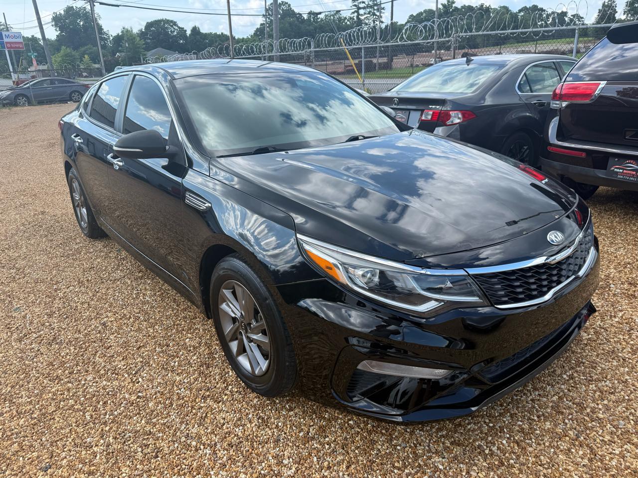 Kia Optima LX 2020