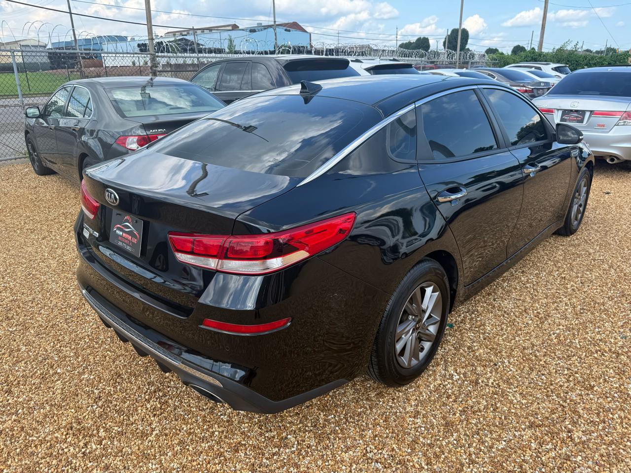 Kia Optima LX 2020