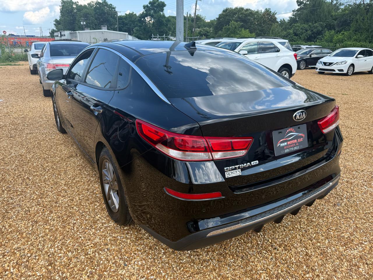 Kia Optima LX 2020
