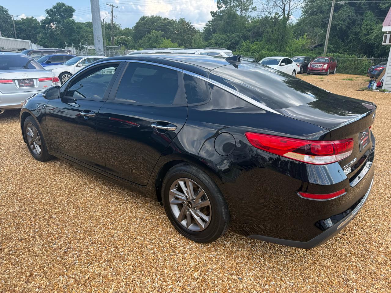 Kia Optima LX 2020