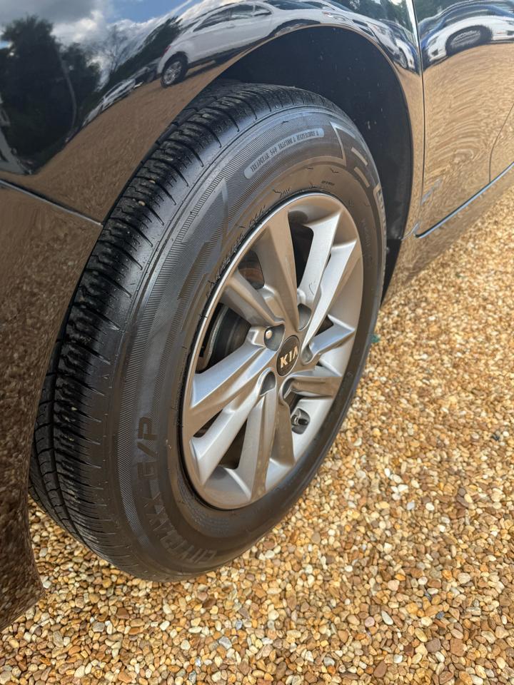 Kia Optima LX 2020