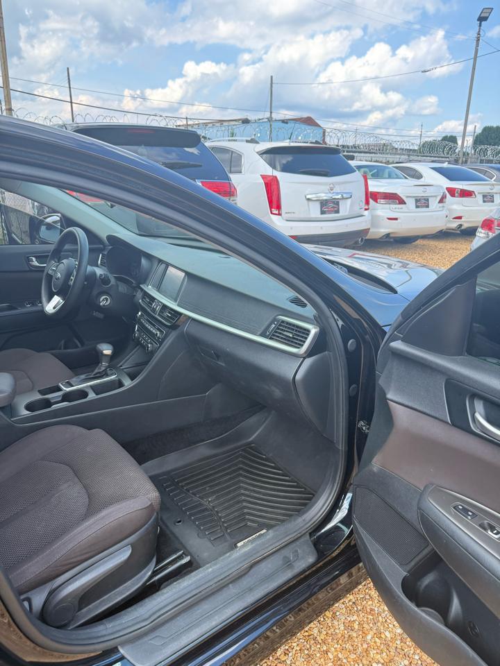 Kia Optima LX 2020