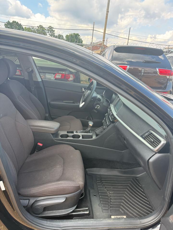 Kia Optima LX 2020