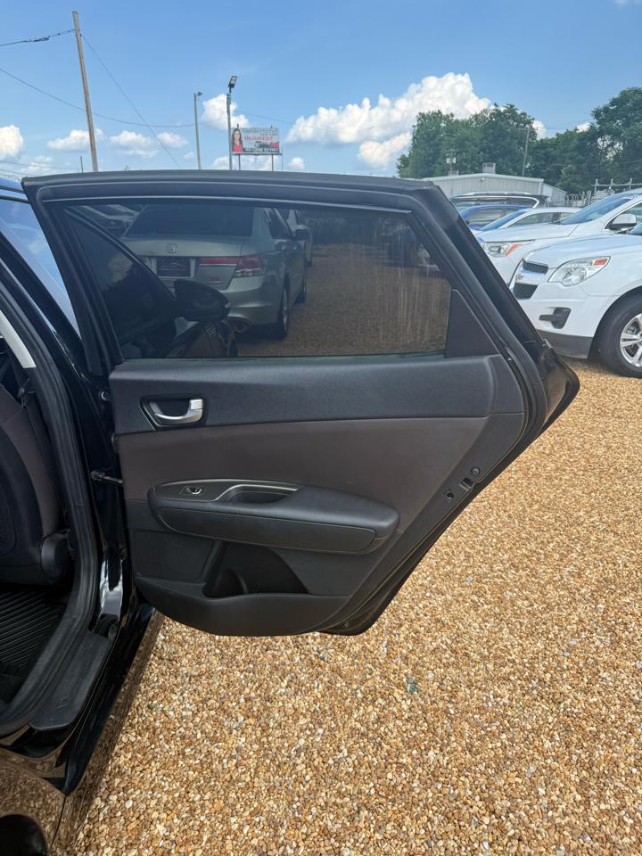 Kia Optima LX 2020