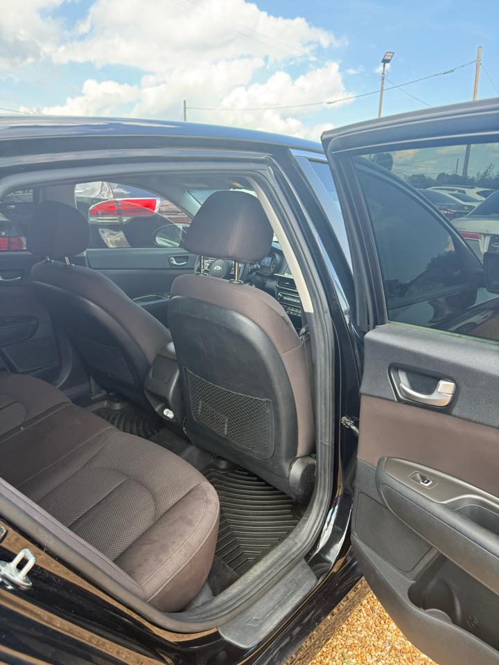 Kia Optima LX 2020