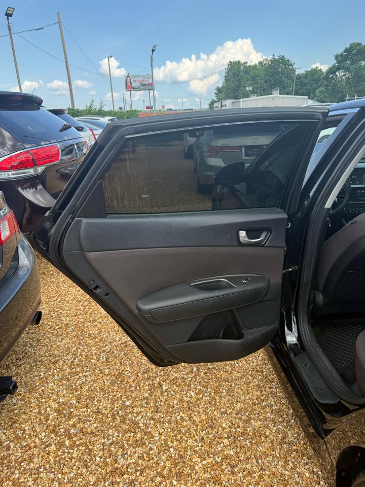 Kia Optima LX 2020