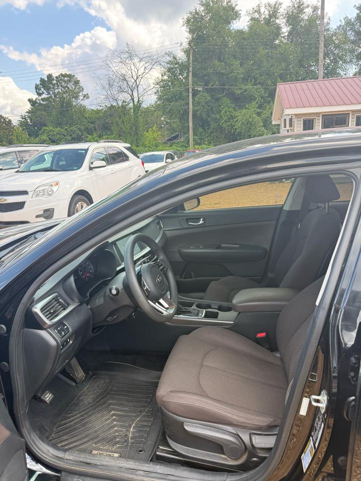 Kia Optima LX 2020