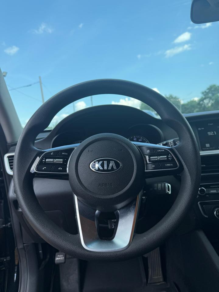Kia Optima LX 2020