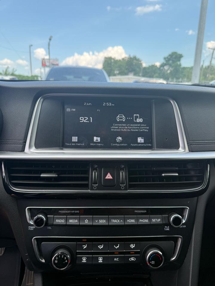 Kia Optima LX 2020