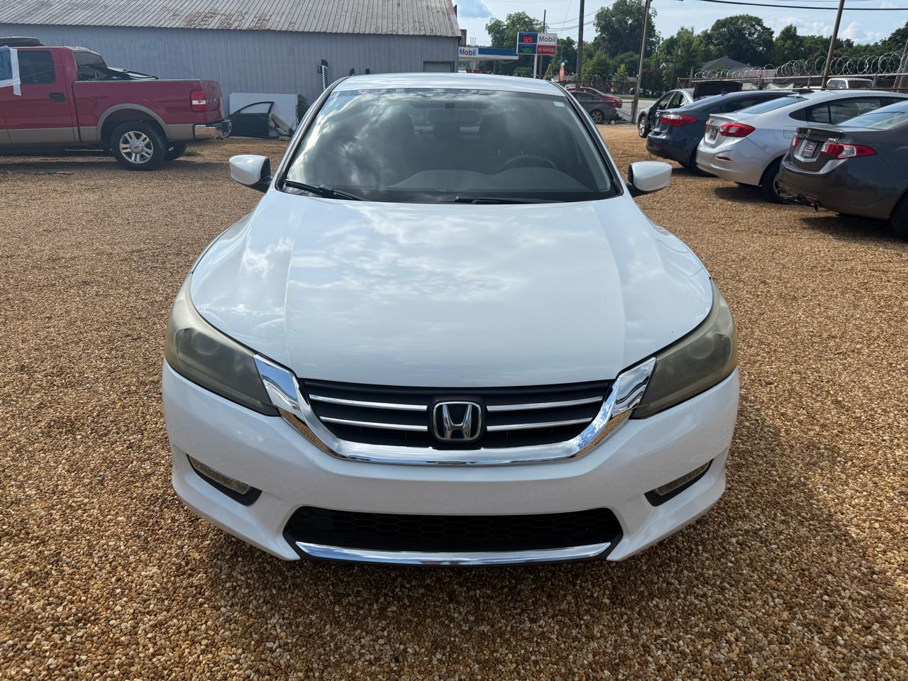 Honda Accord Sport 4D Sedan 2013