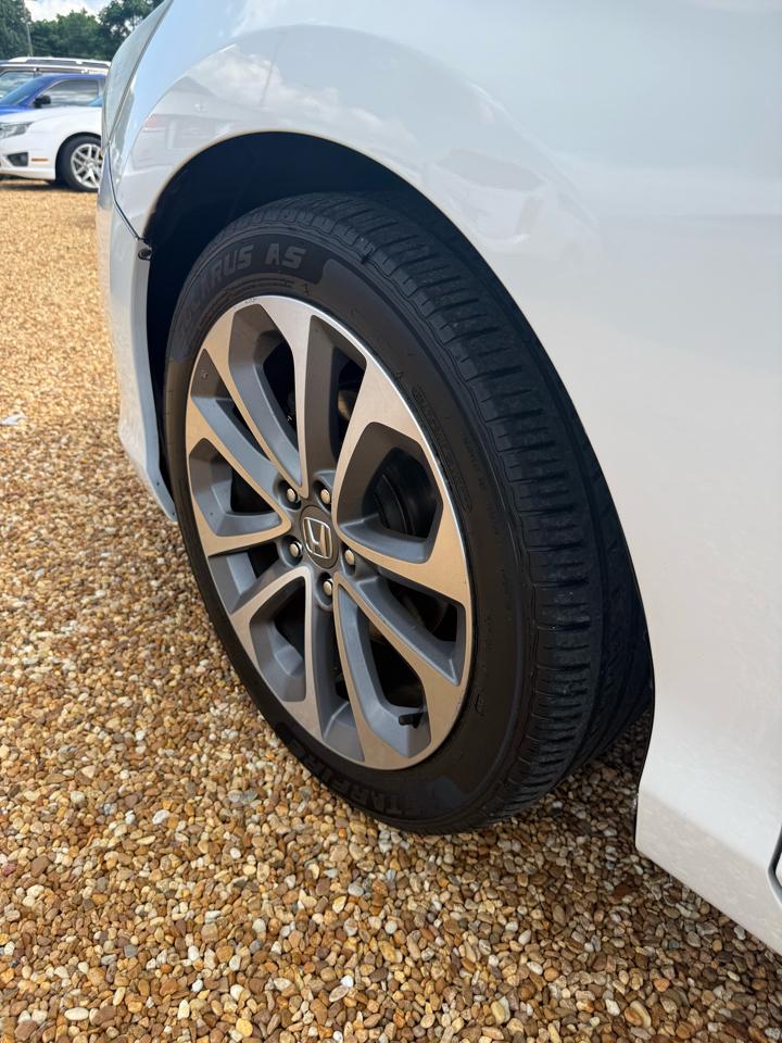 Honda Accord Sport 4D Sedan 2013