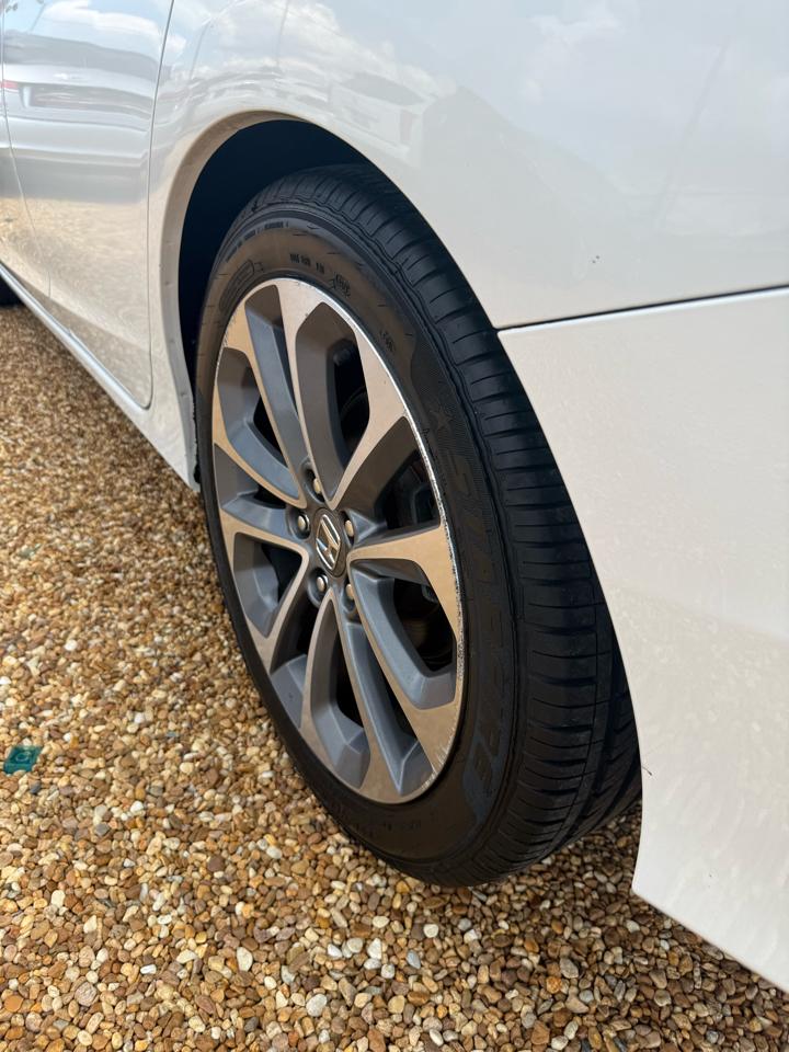 Honda Accord Sport 4D Sedan 2013