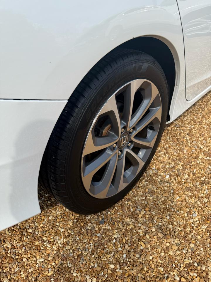 Honda Accord Sport 4D Sedan 2013