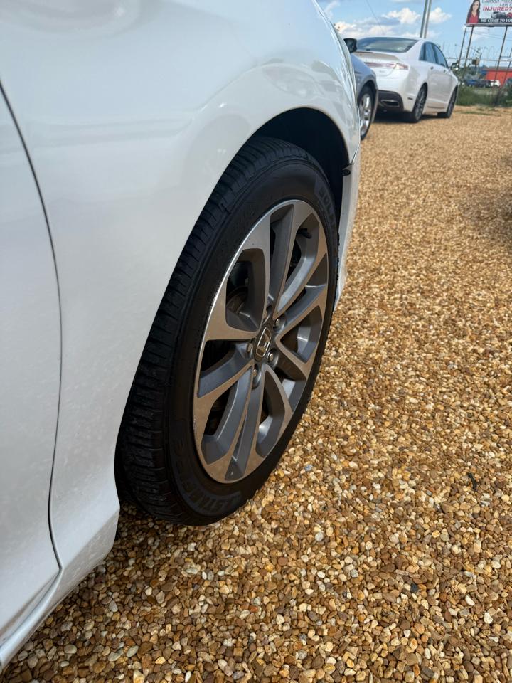Honda Accord Sport 4D Sedan 2013