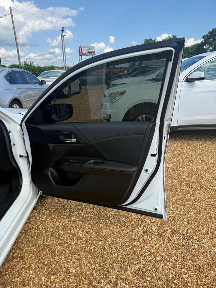 Honda Accord Sport 4D Sedan 2013
