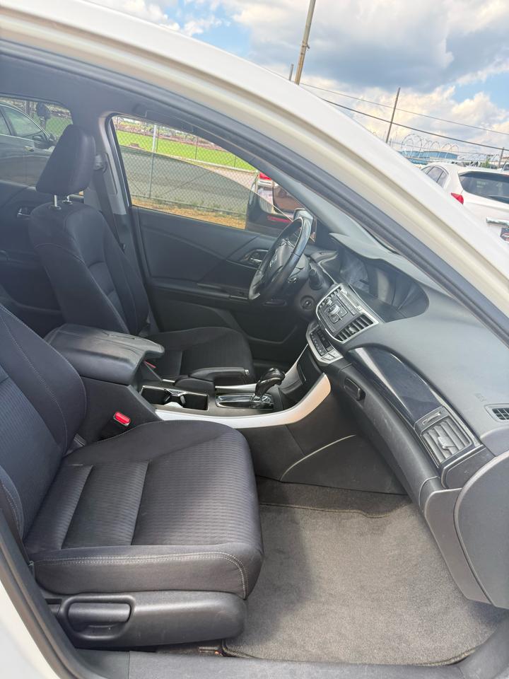 Honda Accord Sport 4D Sedan 2013