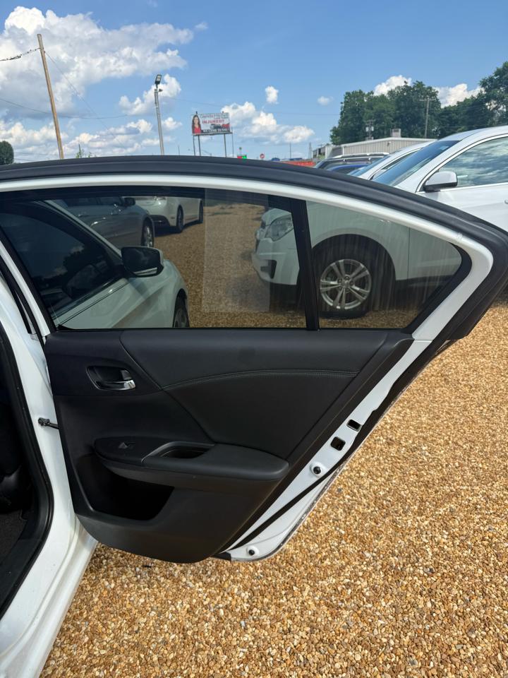 Honda Accord Sport 4D Sedan 2013