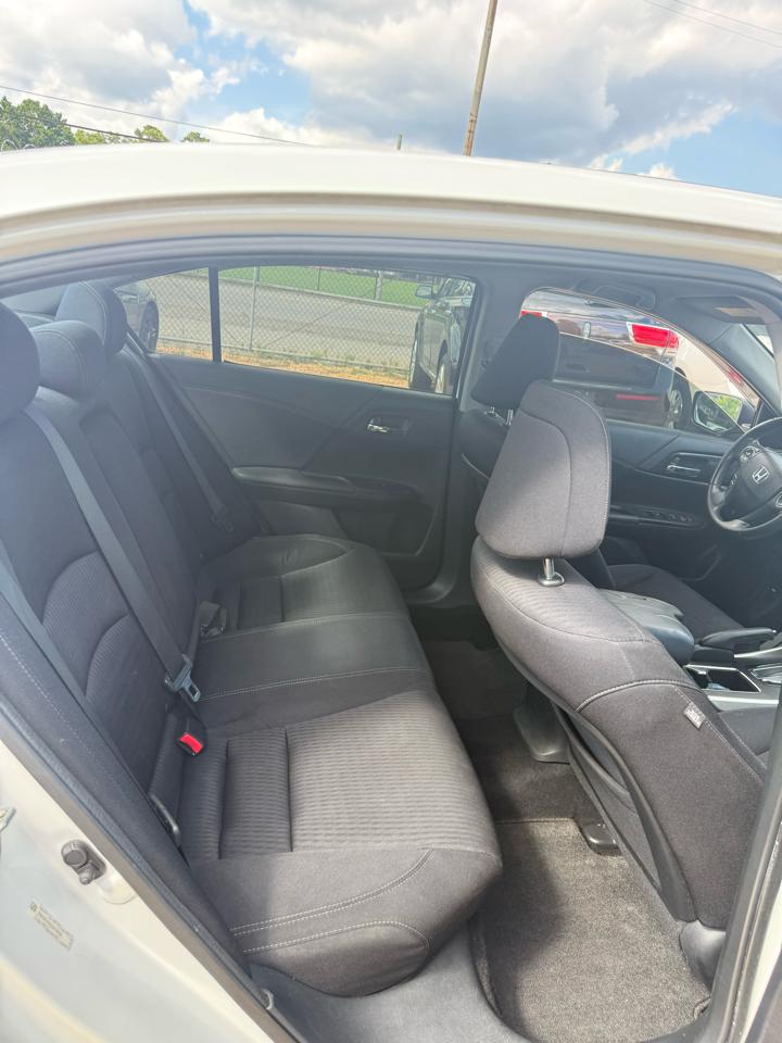 Honda Accord Sport 4D Sedan 2013