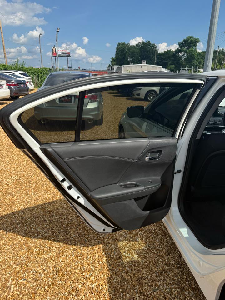 Honda Accord Sport 4D Sedan 2013