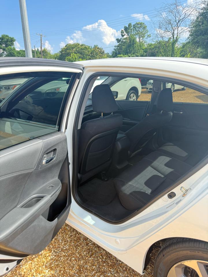 Honda Accord Sport 4D Sedan 2013