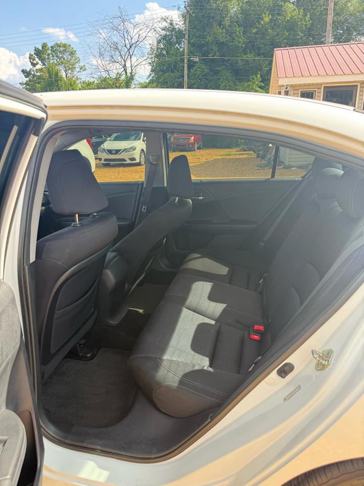 Honda Accord Sport 4D Sedan 2013
