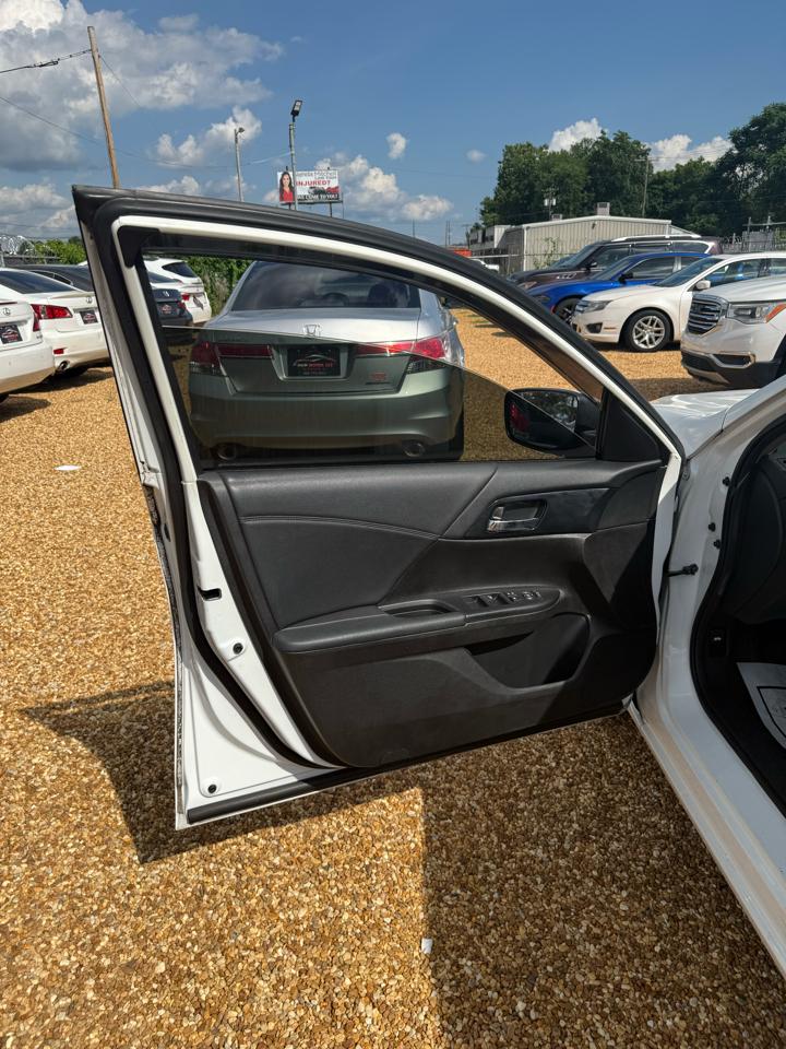Honda Accord Sport 4D Sedan 2013